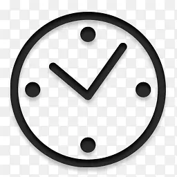 clock icon