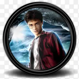 Harry Potter and the HBP 3 Ico