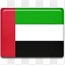 曼联阿拉伯酋长国国国旗国家标志