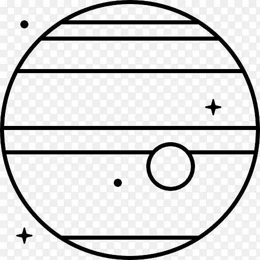Jupiter 图标