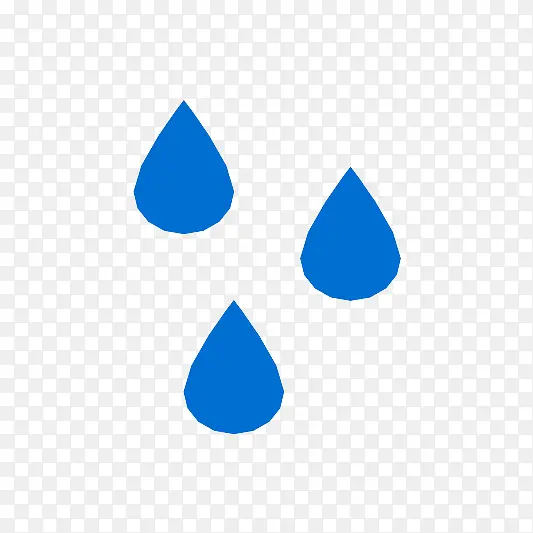 雨滴Weather-Specific-Icons