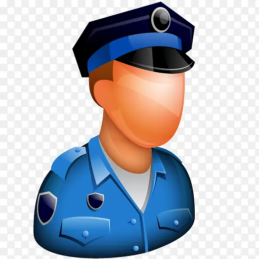 警卫警官警察警官警务人员警察保