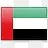 国旗曼联阿拉伯阿联酋航空公司旗