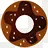 甜甜圈饼干jos-cookie-icons