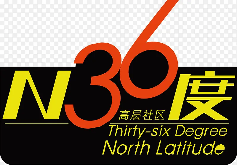 N36度