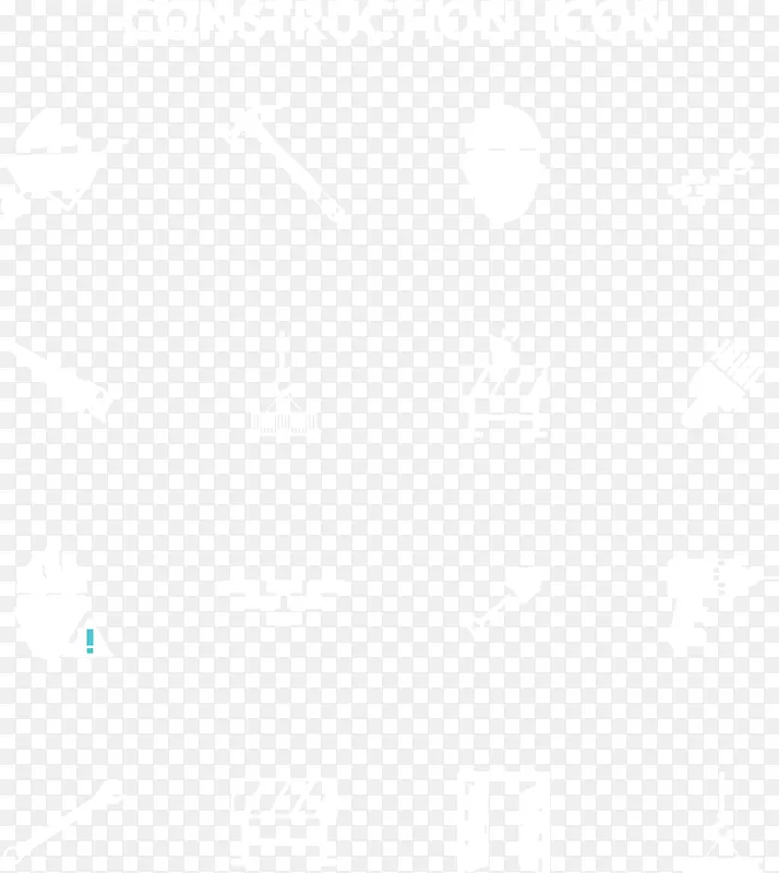 建筑装修图标