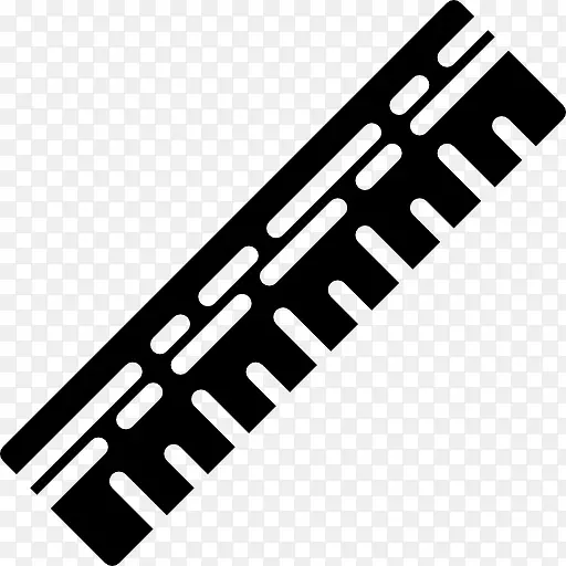 尺图标