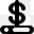 经销商举办Glyphs-hosting-icons