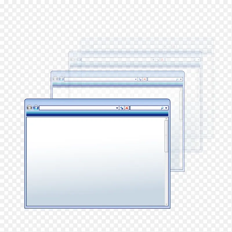 浏览器窗口PNG图片素材下载_图片编号ykpmjeam-免抠素材网