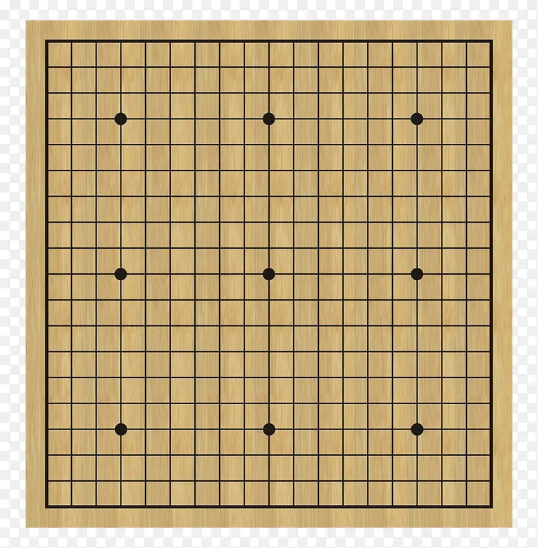 实木棋盘格