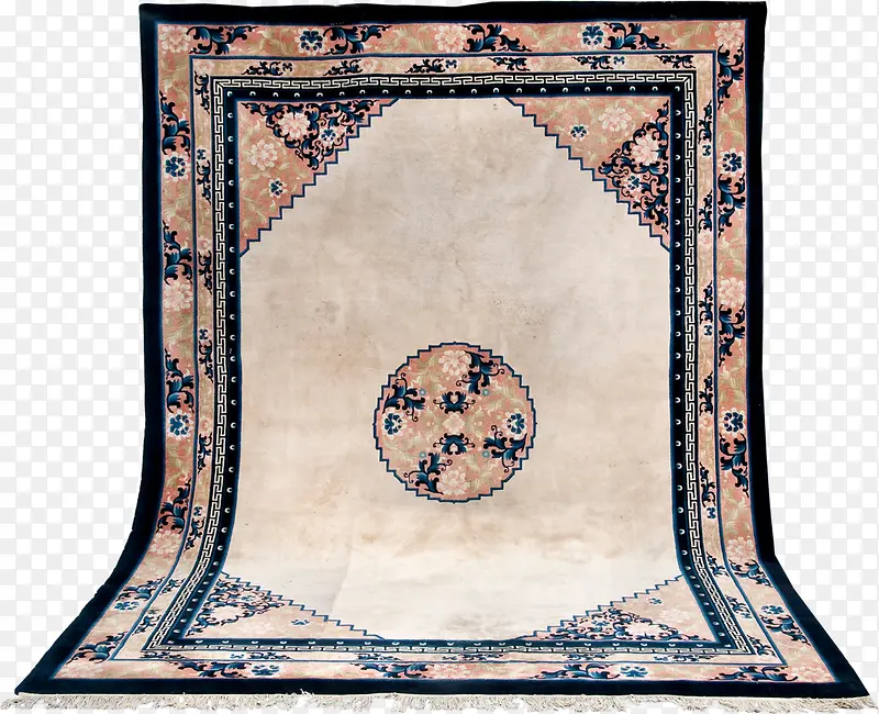 波斯地毯设计素材