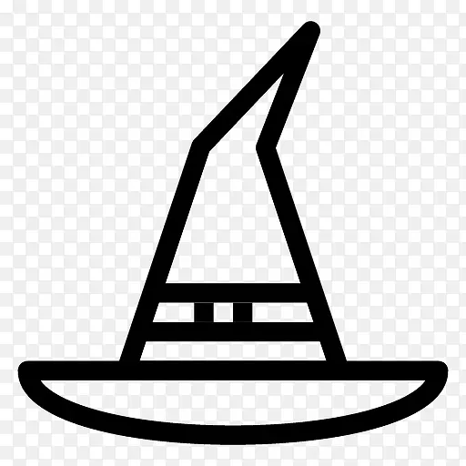 Witch Hat Icon