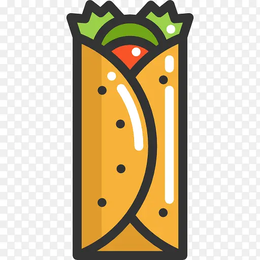Burrito 图标