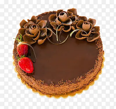 特色巧克力蛋糕