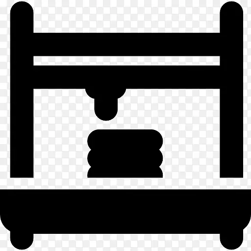 3D打印机图标PNG图片素材下载_图片编号qmrxrlap-免抠素材网