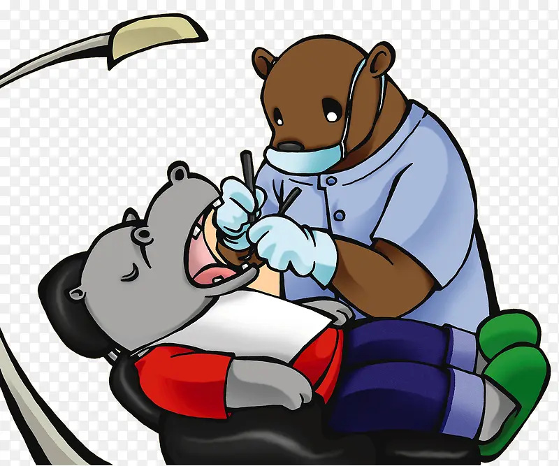 动物牙医诊所