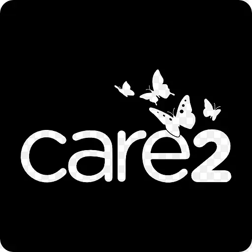 Care2的标志图标