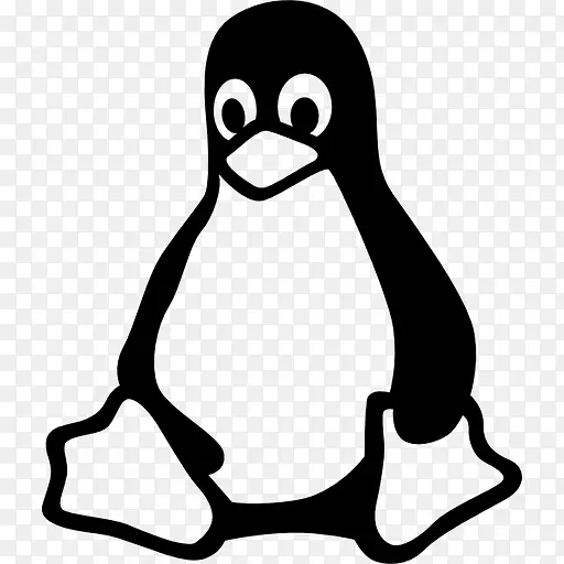 linux标志图标PNG图片素材下载_图片编号qrmgmaae-免抠素材网