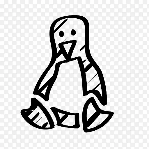 linux标志图标