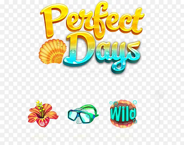 perfect day字体