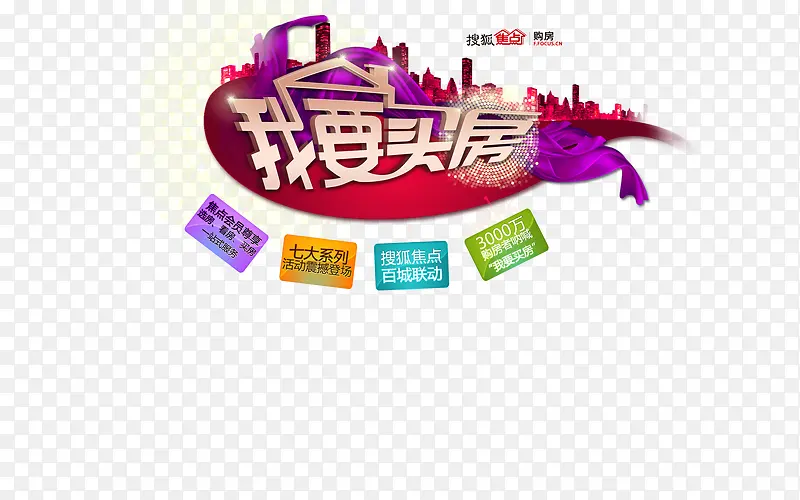 我要买房