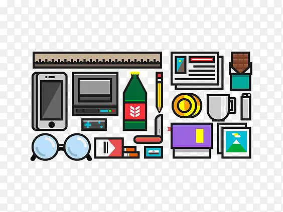 扁平化办公工具