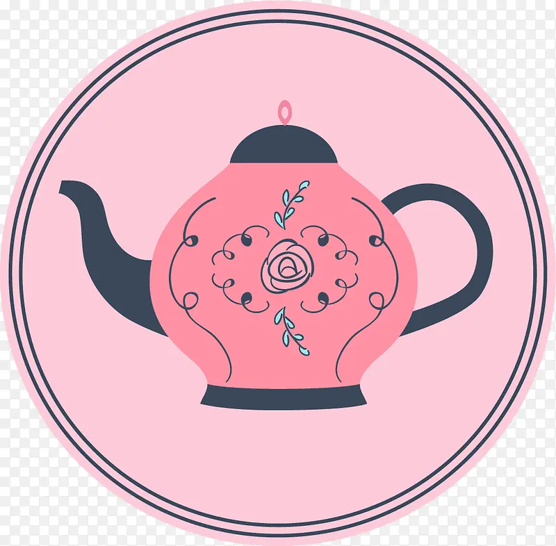 百合花茶LOGO