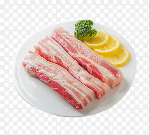 大红门冰鲜五花肉真空装