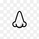 鼻子Health-Fitness-iconsPNG图片素材下载_图片编号qmrxjrag-免抠素材网