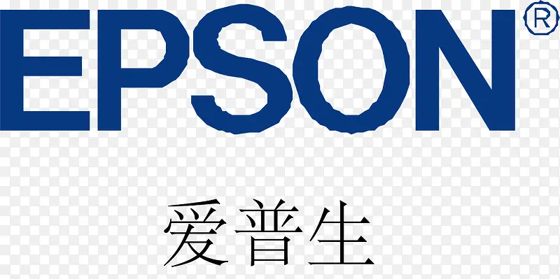 爱普生logo下载