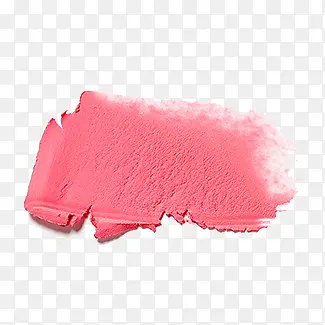 粉色膏质