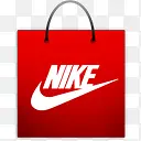 耐克购物袋shopping-bag-icons