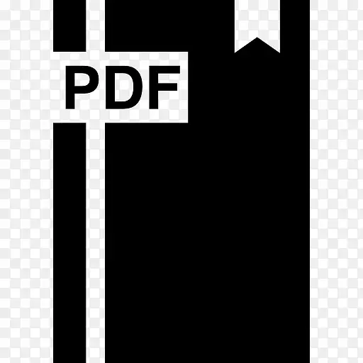 PDF 图标