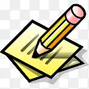 write icon