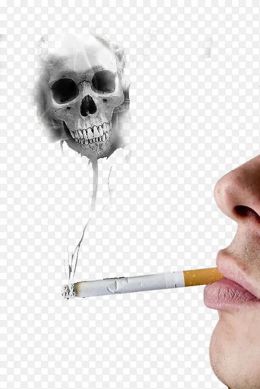 吸烟有害