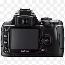 Nikon D40相机