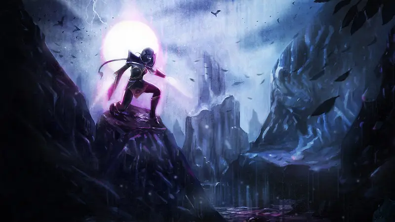 DOTA2壁纸图片