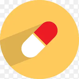 胶囊Medical-Health-icons