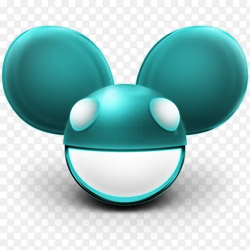米奇鼠标Deadmau5-mask-icon-set