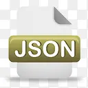 json文件图标