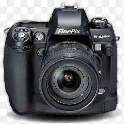 富士FinePix S3 Pro数码相机图标