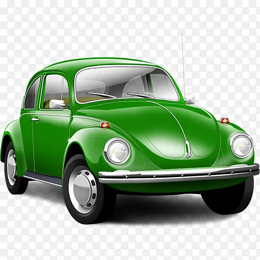 童年梦想车Classic-Car-icons