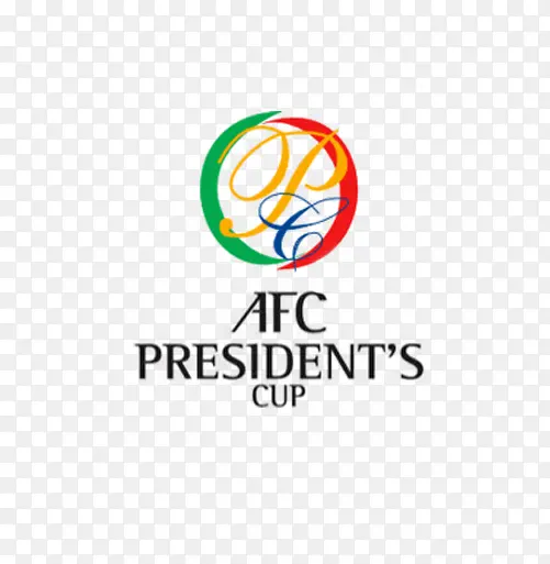 亚足联主席杯标志