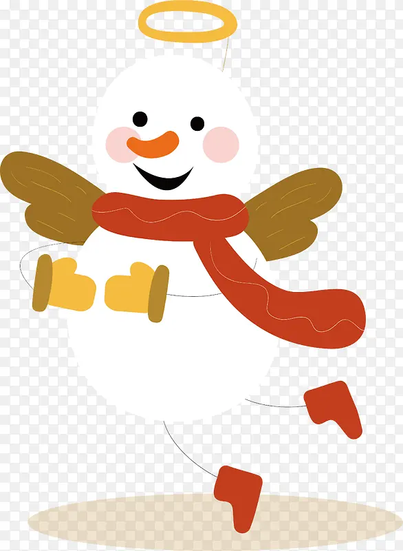圣诞雪人
