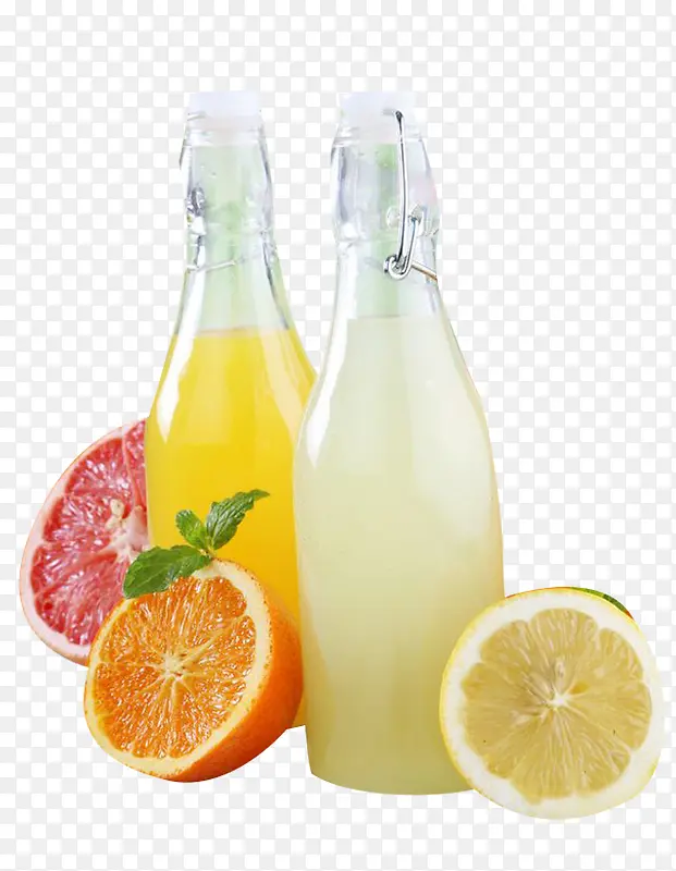 水果汁芦荟汁素材