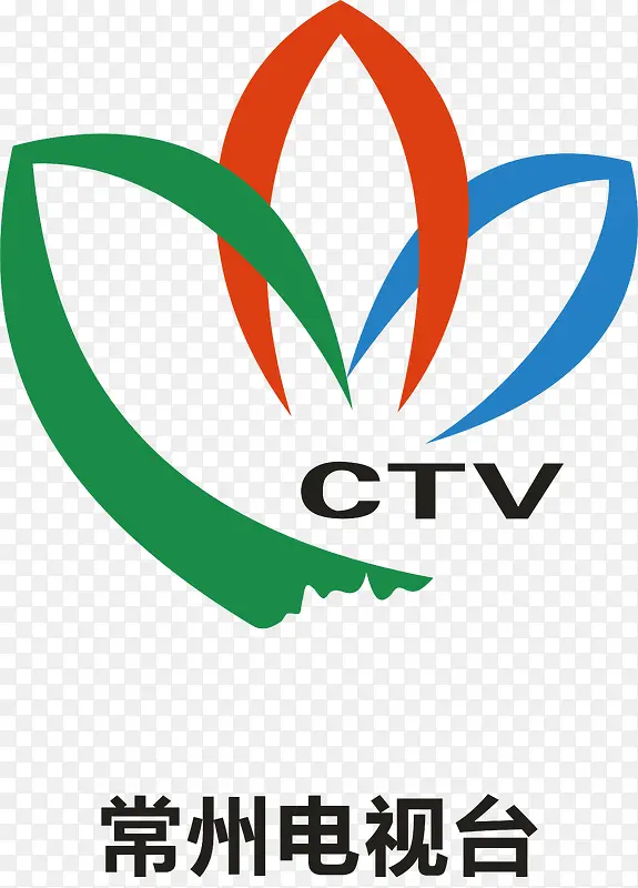 常州电视台logo