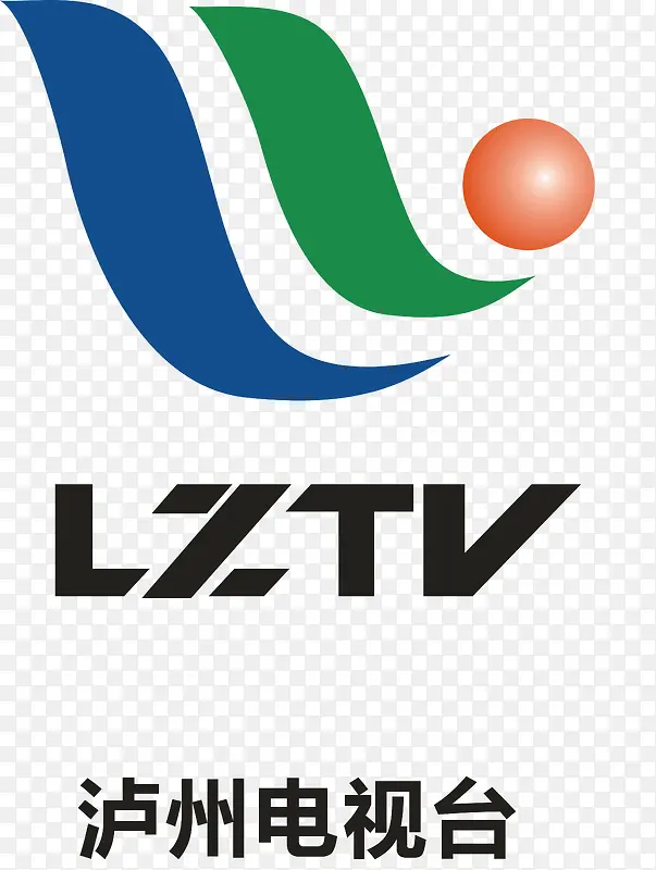 泸州电视台logo