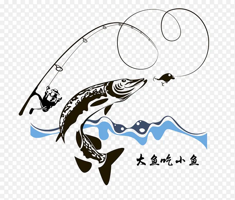 大鱼吃小鱼