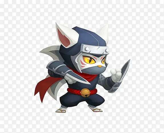 小猫勇士正义骑士PNG图片素材下载_图片编号qlvgkonx-免抠素材网