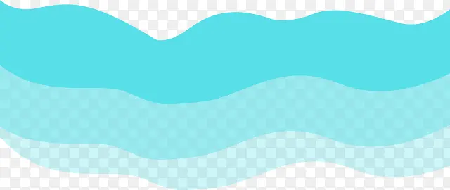 卡通海浪PNG图片素材下载_图片编号qgljzxxn-免抠素材网